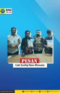 Tekatkan Perang Lawan Narkoba, Cak Sodiq New Monata Senandungkan Narkoba Membunuhmu