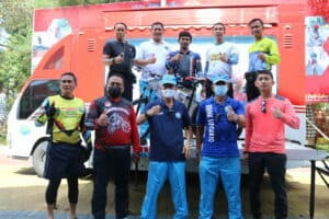 SINERGI BNNP JATIM X LATUBAYA