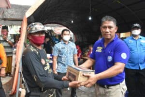 Peduli Bencana Erupsi Gunung Semeru