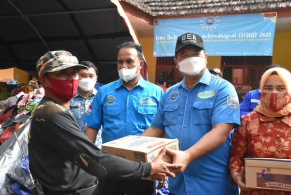 Peduli Bencana Erupsi Gunung Semeru Peduli Bencana Erupsi Gunung Semeru