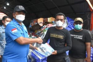 Peduli Bencana Erupsi Gunung Semeru