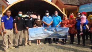 Peduli Bencana Erupsi Gunung Semeru