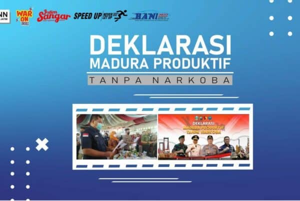 Deklarasi Madura Produktif Tanpa Narkoba Deklarasi Madura Produktif Tanpa Narkoba