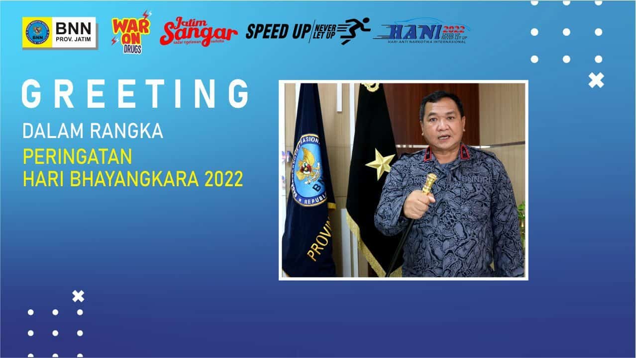 Greeting Peringatan dalam Rangka Peringatan Hari Bhayangkara 2022 Greeting Peringatan dalam Rangka Peringatan Hari Bhayangkara 2022