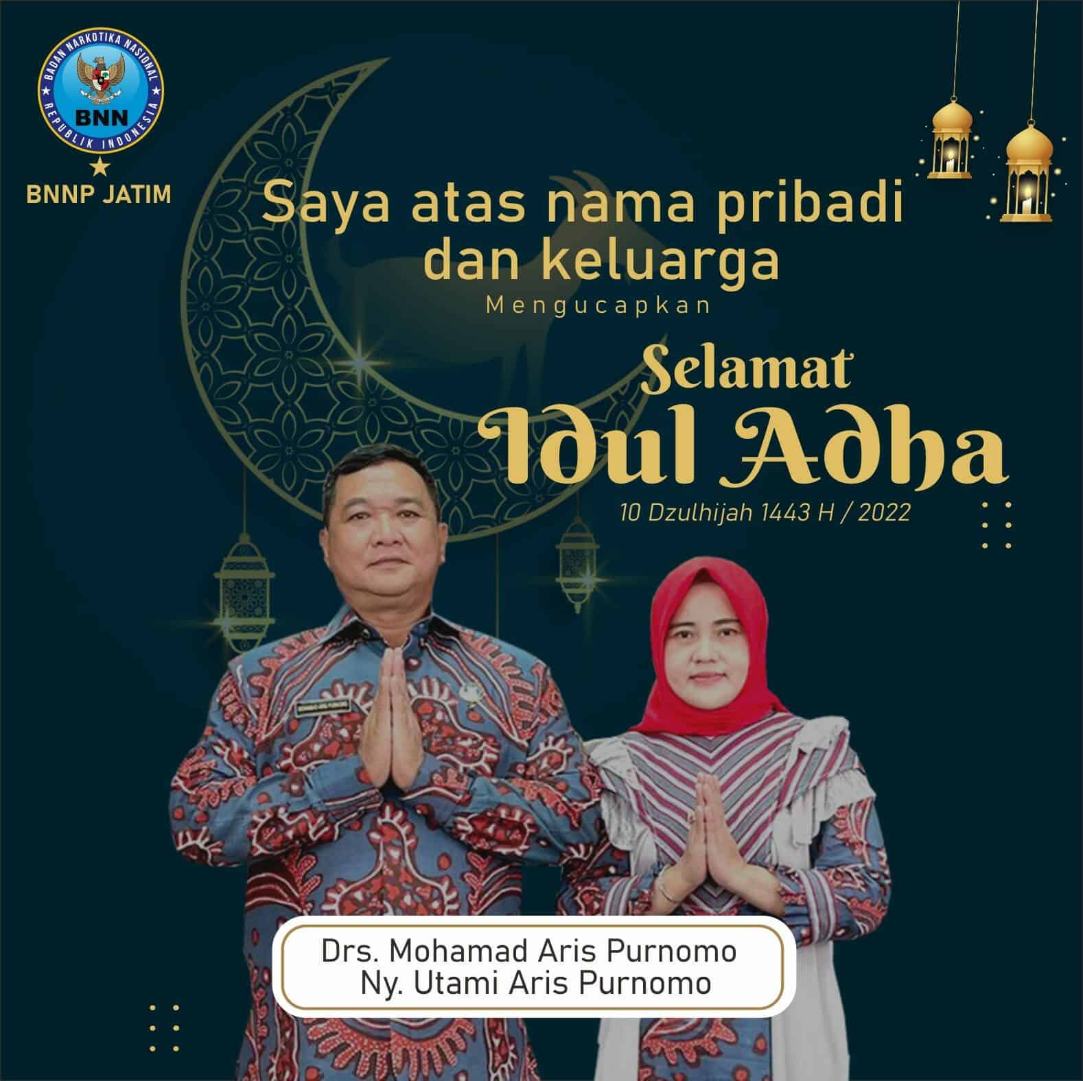 SELAMAT IDUL ADHA Konsep Otomatis