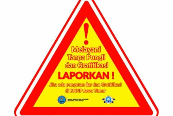 Melayani Tanpa Pungli dan Gratifikasi Konsep Otomatis