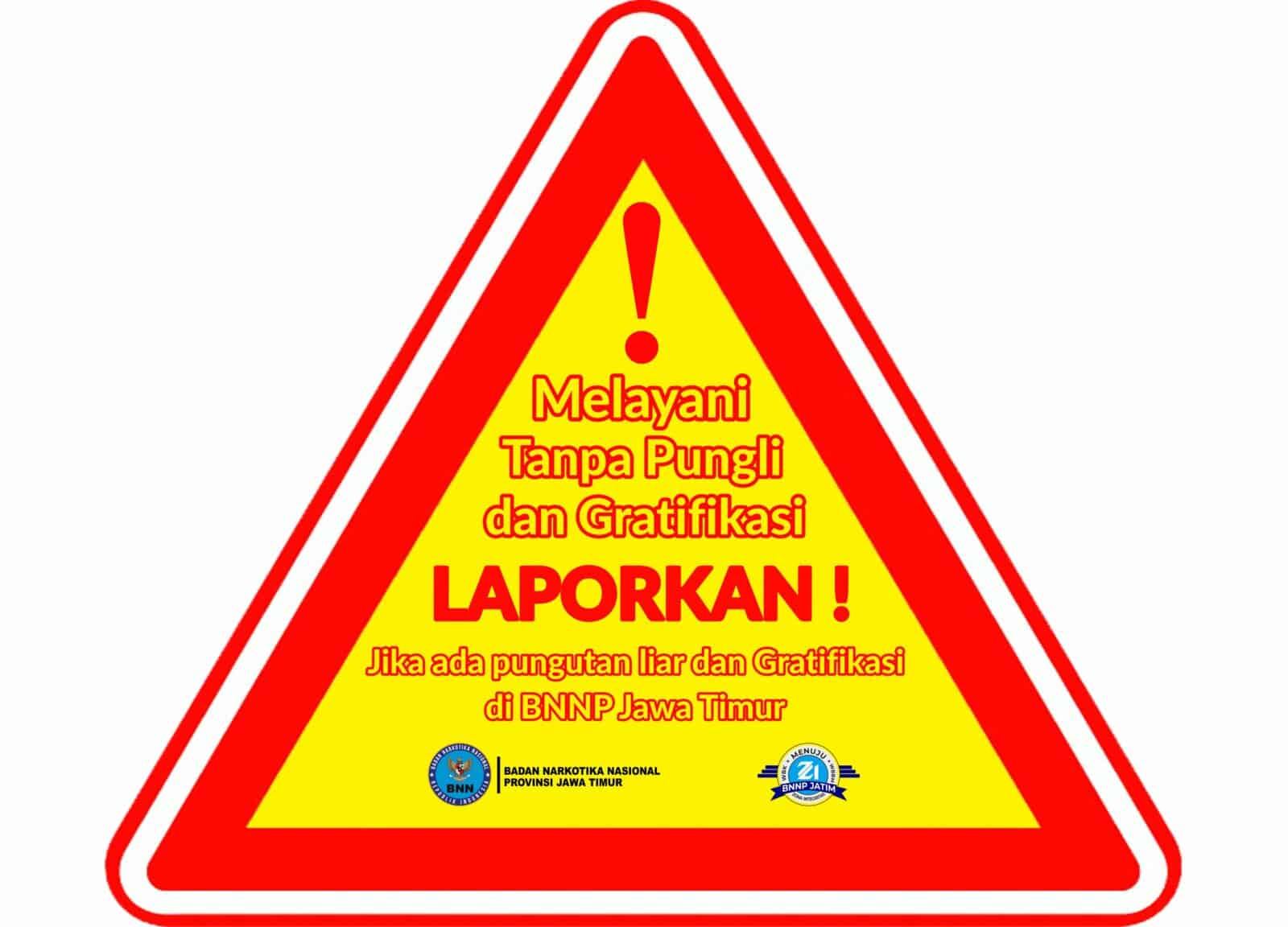 Melayani Tanpa Pungli dan Gratifikasi Konsep Otomatis