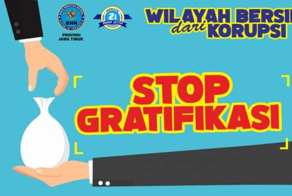 Stop Gratifikasi WBK menuju WBBM Konsep Otomatis