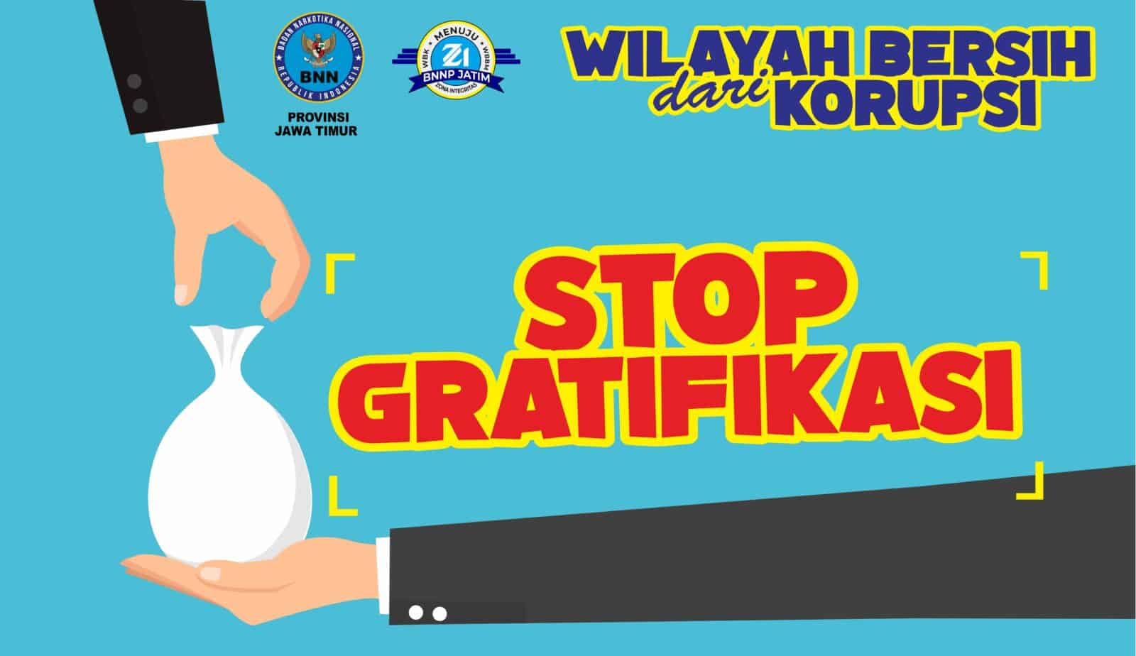 Stop Gratifikasi WBK menuju WBBM Konsep Otomatis