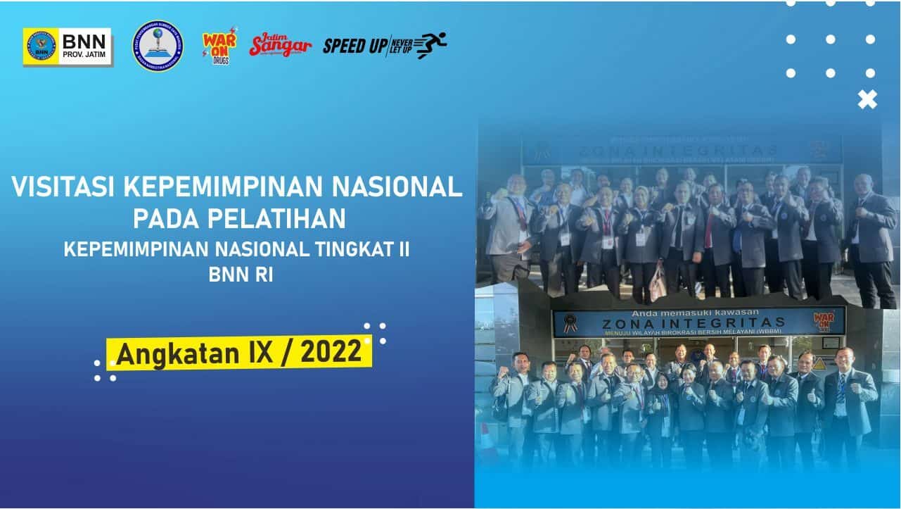 Visitasi Kepemimpinan Nasional Pelatihan Kepemimpinan Nasional Tingkat II Angkatan IX Tahun 2022 Konsep Otomatis