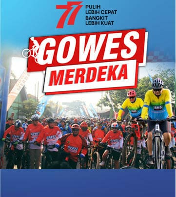 GOWES MERDEKA GOWES MERDEKA