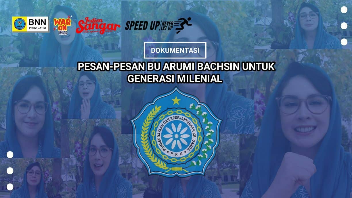 PESAN-PESAN IBU ARUMI BACHIN UNTUK GENERASI MILENIAL