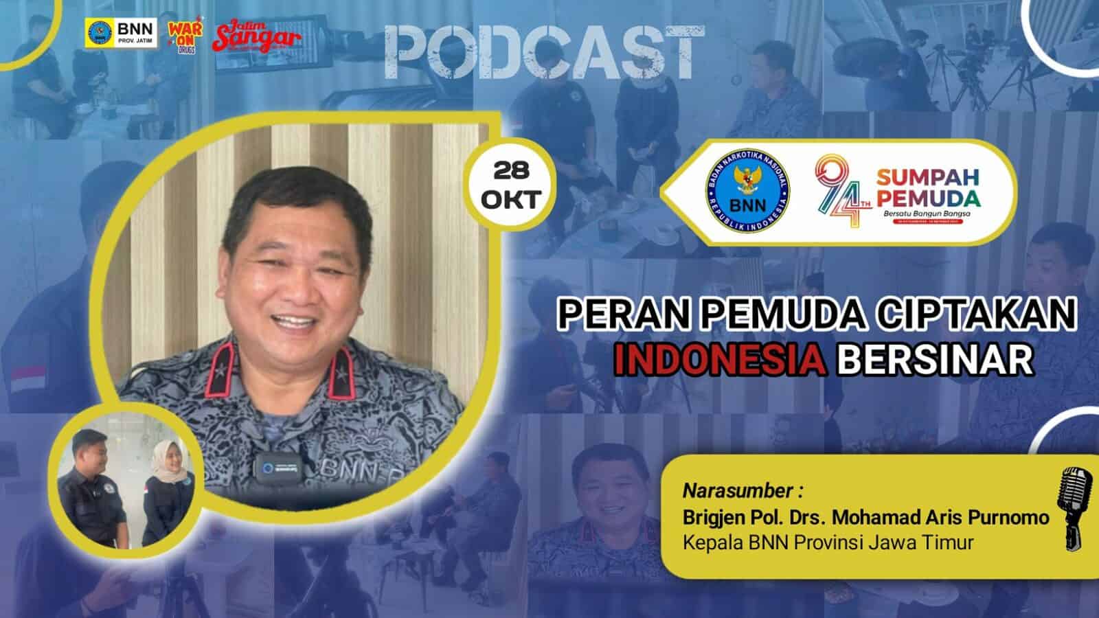 PERAN PEMUDA CIPTAKAN INDONESIA BERSINAR PERAN PEMUDA CIPTAKAN INDONESIA BERSINAR