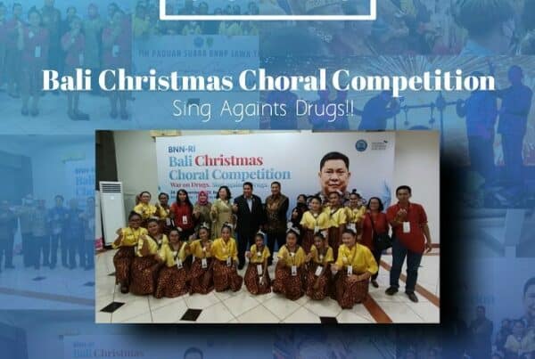 BALI Christmas Choral Competition BALI Christmas Choral Competition