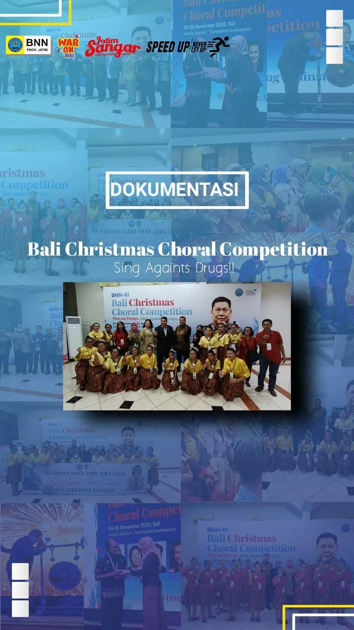 BALI Christmas Choral Competition BALI Christmas Choral Competition