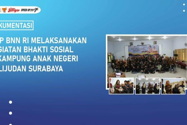 DWP BNN RI Melaksanakan Kegiatan Bhakti Sosial di Kampung Anak Negeri Kalijudan Surabaya DWP BNN RI Melaksanakan Kegiatan Bhakti Sosial di Kampung Anak Negeri Kalijudan Surabaya