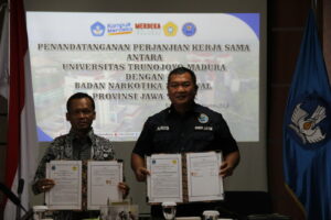 Penandatanganan PKS Penandatanganan PKS