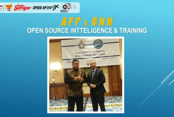 AFP x BNN Open Source Intteligence & Training SOURCE