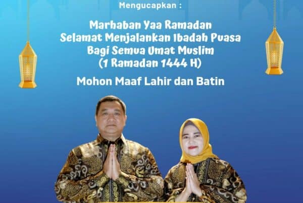 MARHABAN YA RAMADHAN Konsep Otomatis