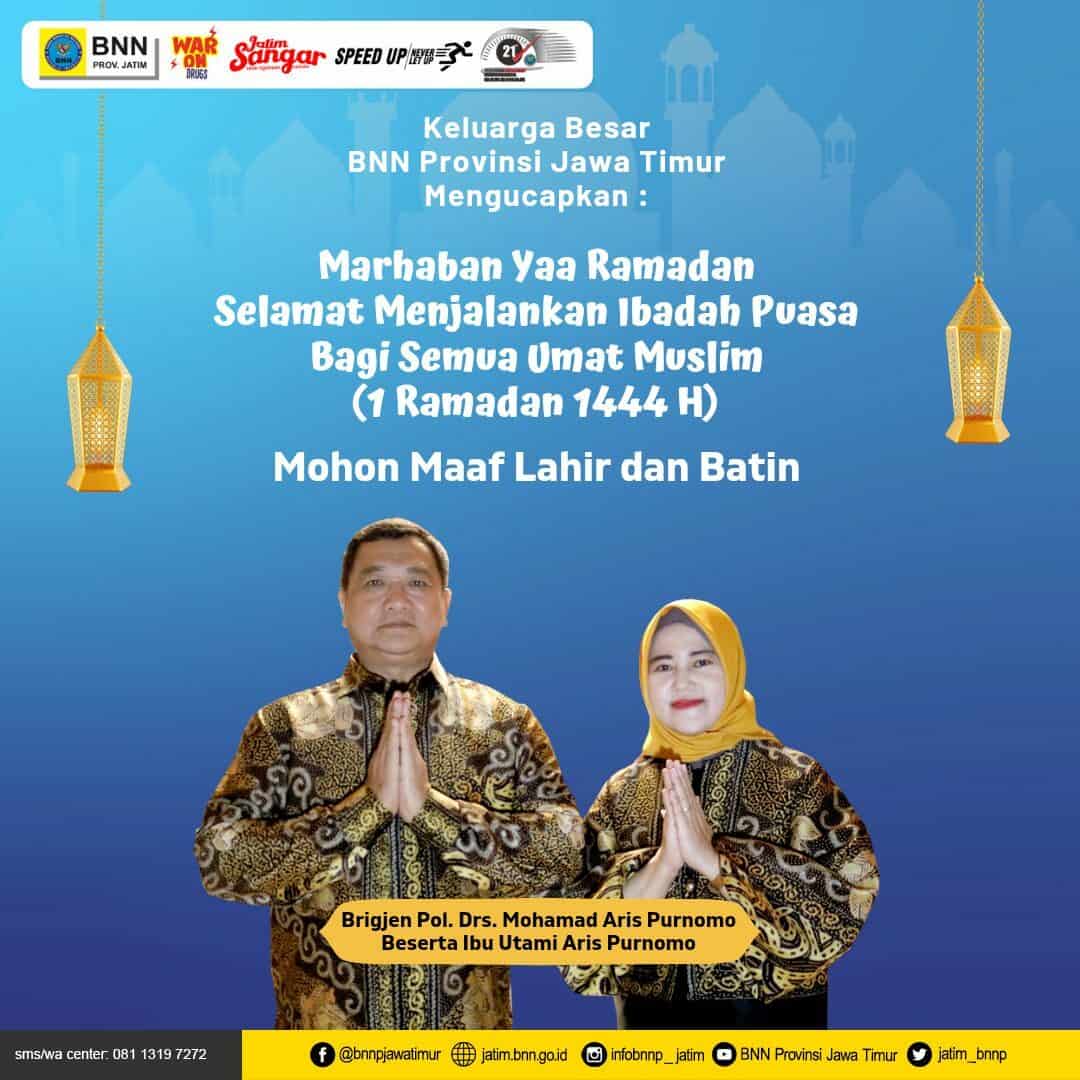 MARHABAN YA RAMADHAN Konsep Otomatis