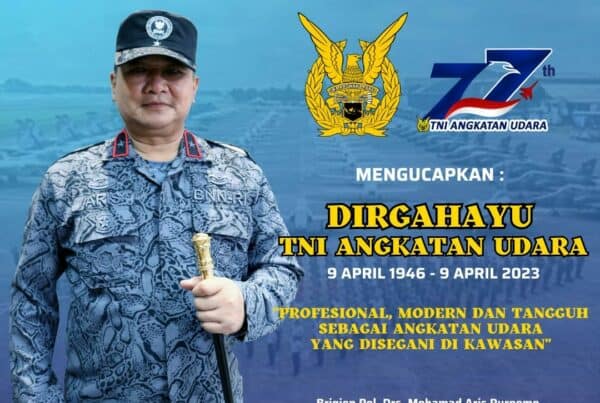 DIRGAHAYU TNI ANGKATAN UDARA Konsep Otomatis
