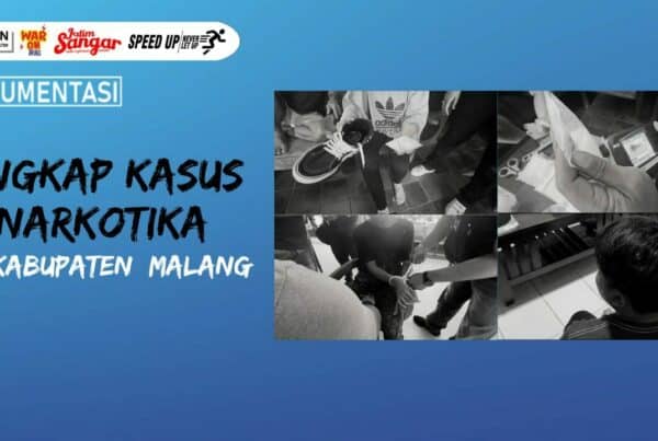 Ungkap Kasus Narkotika di Kabupaten Malang THUMBNAILS YOUTUBE UNGKAP