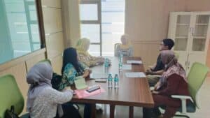 MONITORING DAN EVALUASI NOTA KEPAHAMAN/ PERJANJIAN KERJASAMA OLEH HUKUM & KERJA SAMA BNN RI DI BNNP JAWA TIMUR DAN BNN KABUPATEN SIDOARJO