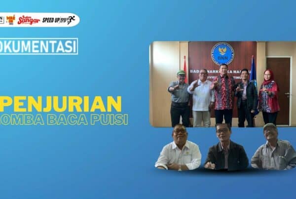 Penjurian Lomba Baca Puisi Penjurian Lomba Baca Puisi