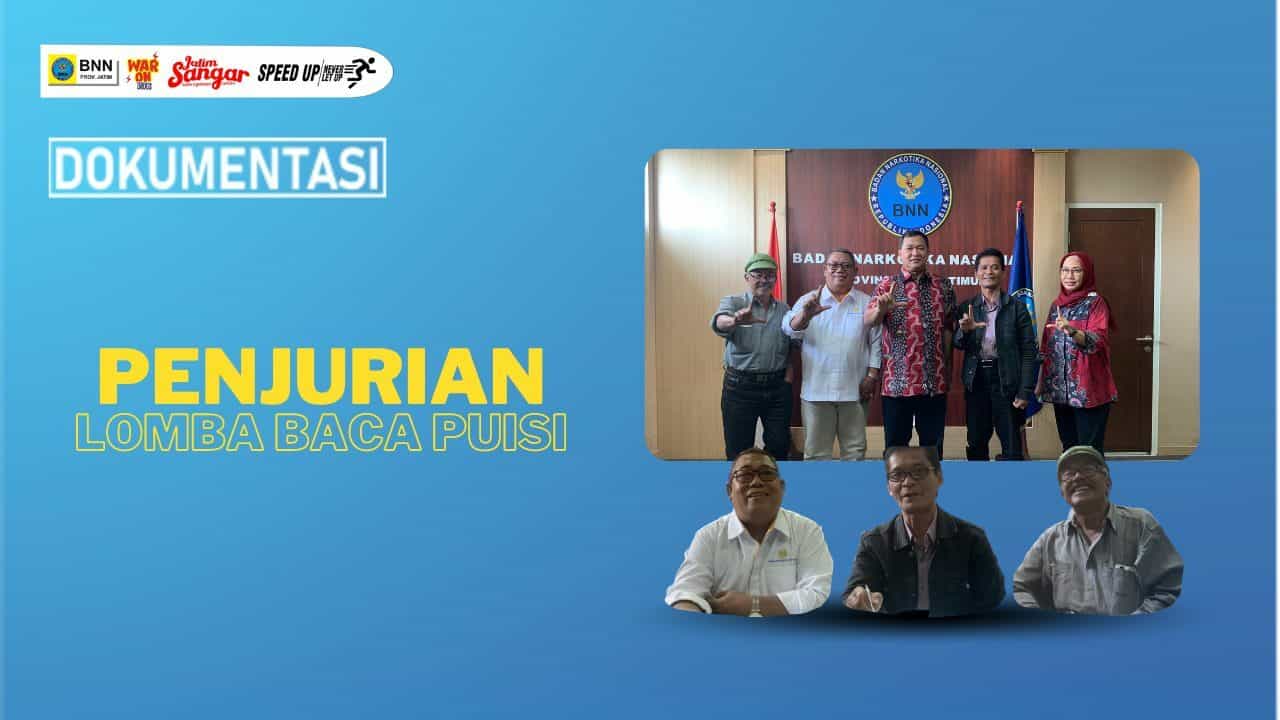 Penjurian Lomba Baca Puisi Penjurian Lomba Baca Puisi