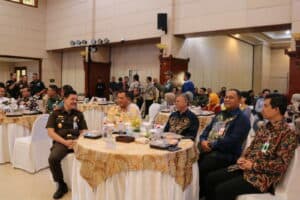 Pergelaran Prestasi Pelajar dan Deklarasi Anti Narkoba