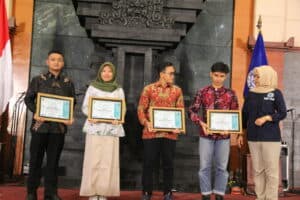Pergelaran Prestasi Pelajar dan Deklarasi Anti Narkoba