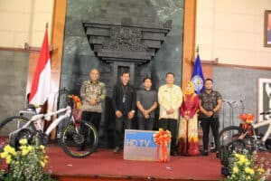 Pergelaran Prestasi Pelajar dan Deklarasi Anti Narkoba