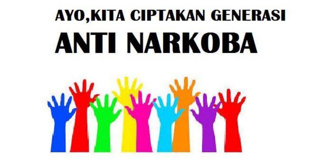 Ayo Kita Ciptakan Generasi Anti Narkoba Ayo Kita Ciptakan Generasi Anti Narkoba