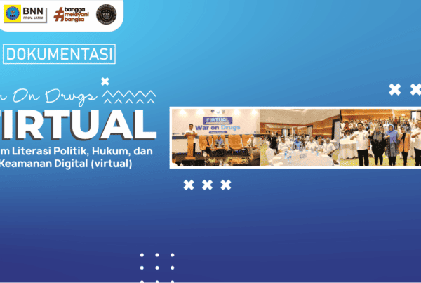 Desain Thumbnail YOUTUBE BNNP Jatim 2024 Giat Firtual Dep Cegah