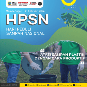 Hari Peduli Sampah Nasional!