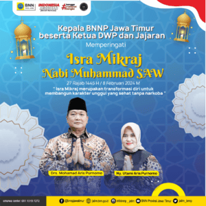 Isra Mikraj Nabi Muhammad SAW