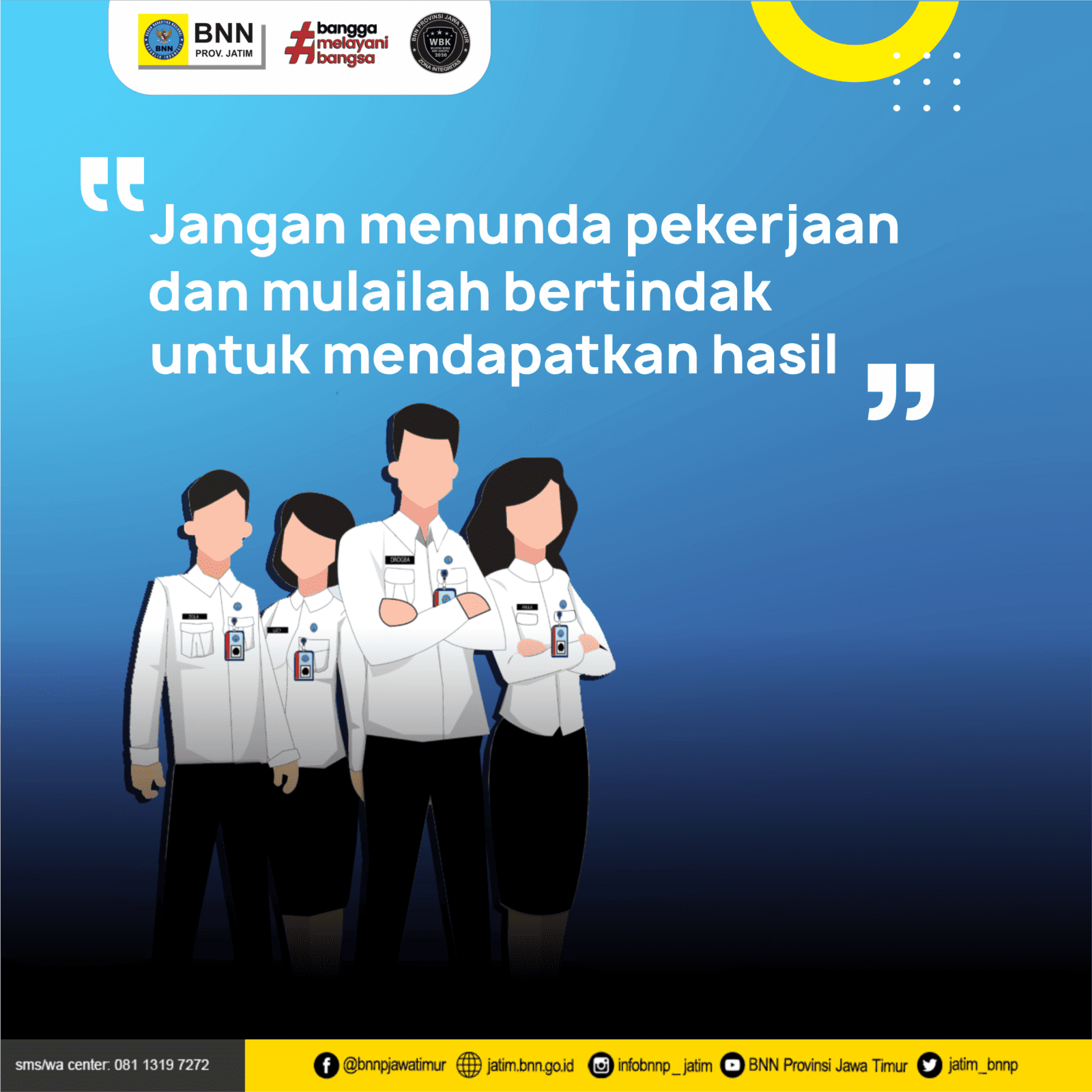 Mulailah bertindak !! Konsep Otomatis