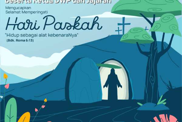 Selamat Hari Paskah