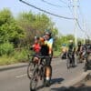 BNNP Jawa Timur Gugah Minat Bersepeda Masyarakat Jawa Timur