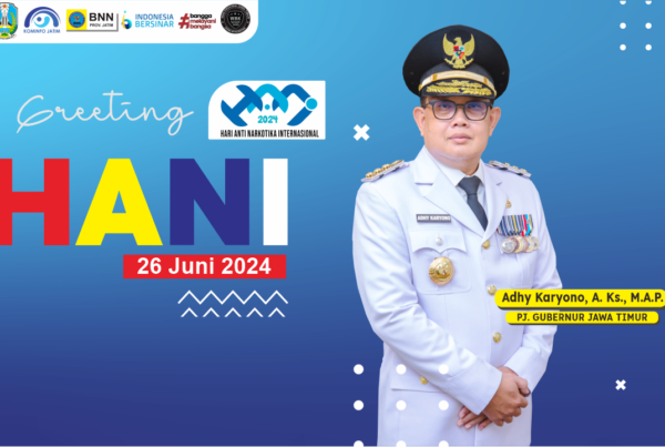 Greeting HANI 2024 Oleh Gubernur Jawa Timur Greeting HANI 2024 Oleh Gubernur Jawa Timur