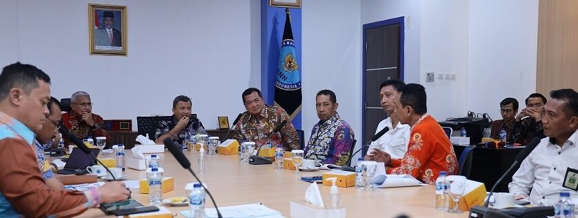 PJ Bupati Sampang : Wilayah Sampang Potensial Namun Rawan Harapkan BNN Hadir Bersinar sampang1