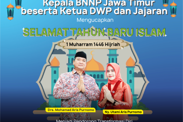 Selamat Tahun Baru Islam 1 Muharram 1446 Hijriah!
