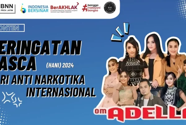 Peringatan Pasca HANI 2024 bersama om ADELLA AD