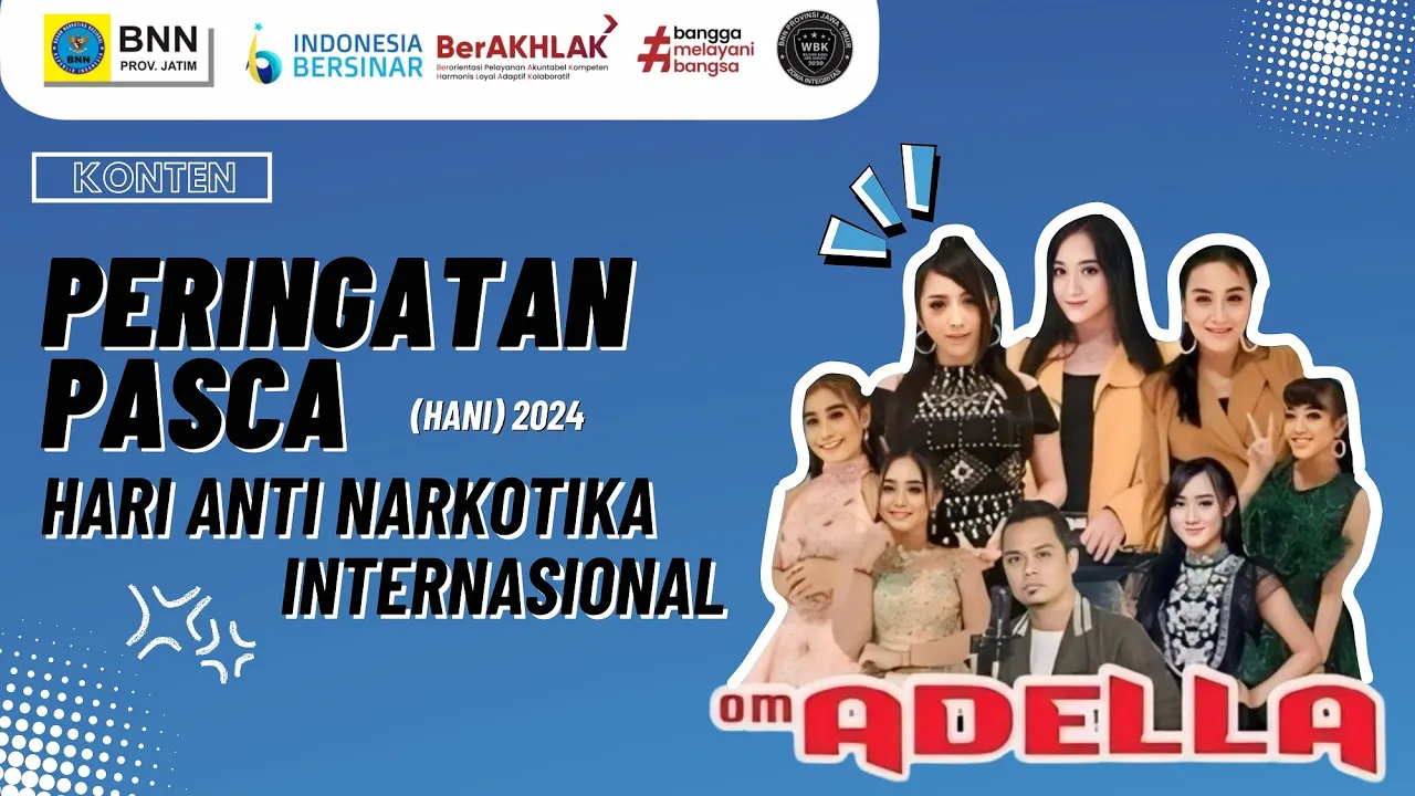 Peringatan Pasca HANI 2024 bersama om ADELLA AD