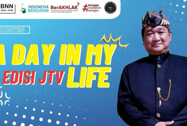 A DAY IN MY EDISI JTV LIFE AR