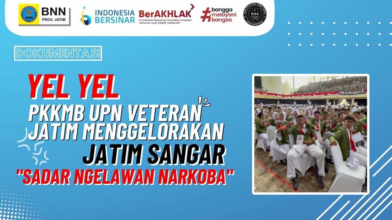 Yel-Yel PKKMB UPN Veteran Jatim Menggelorakan Jatim SANGAR maxresdefault 1