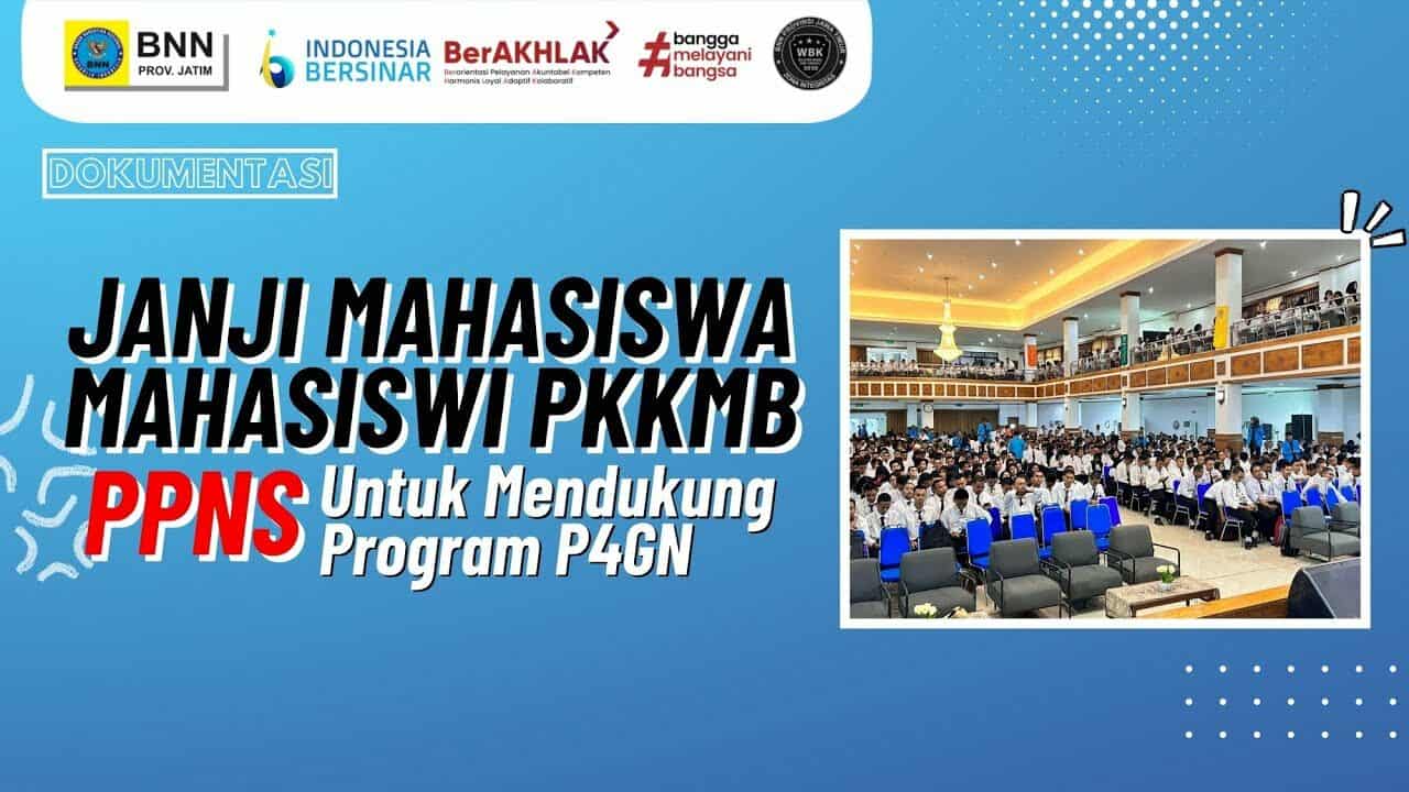 Janji Mahasiswa Mahasiswi PKKMB PPNS maxresdefault