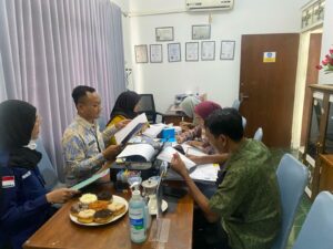 Evaluasi Unit IBM di BNN Kab. Trenggalek
