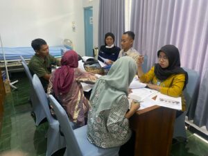 Evaluasi Unit IBM di BNN Kab. Trenggalek
