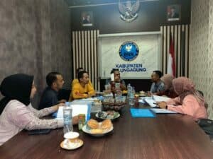 Evaluasi Unit IBM di BNN Kab. Tulungagung